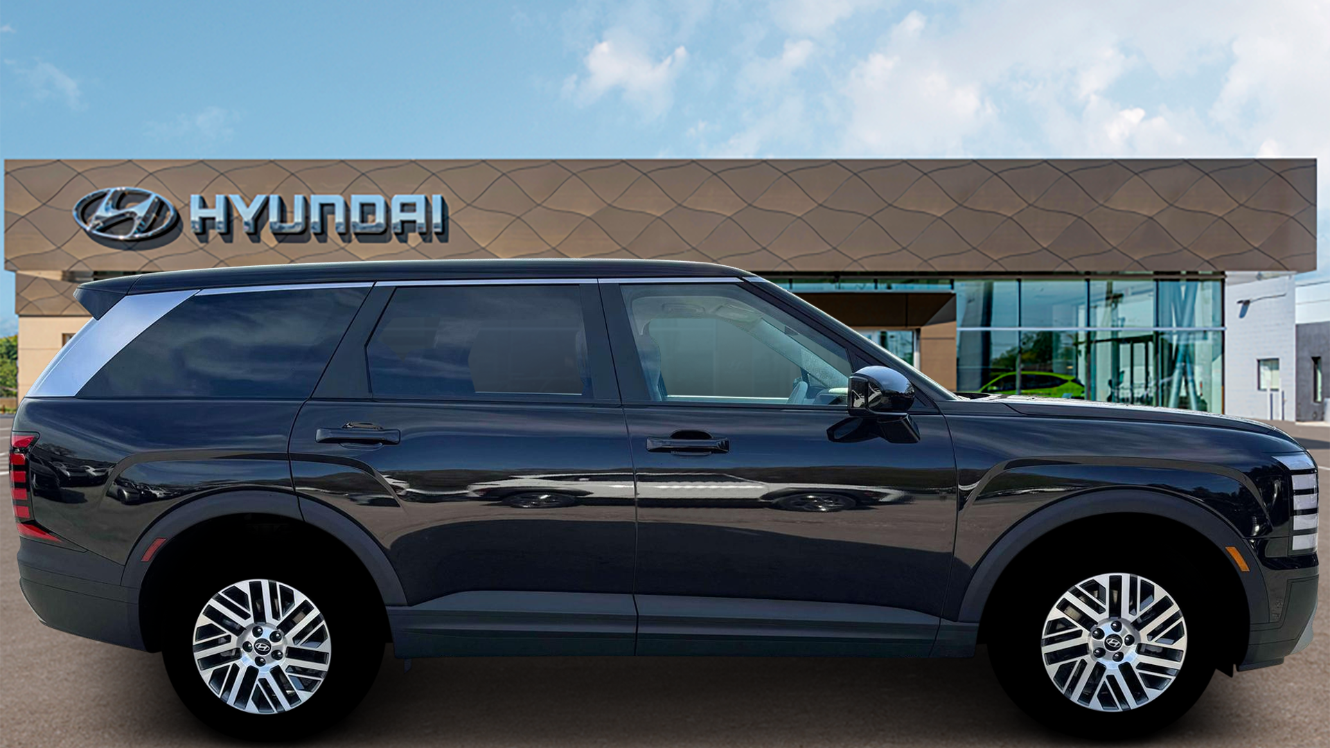 2026 Hyundai PALISADE SE