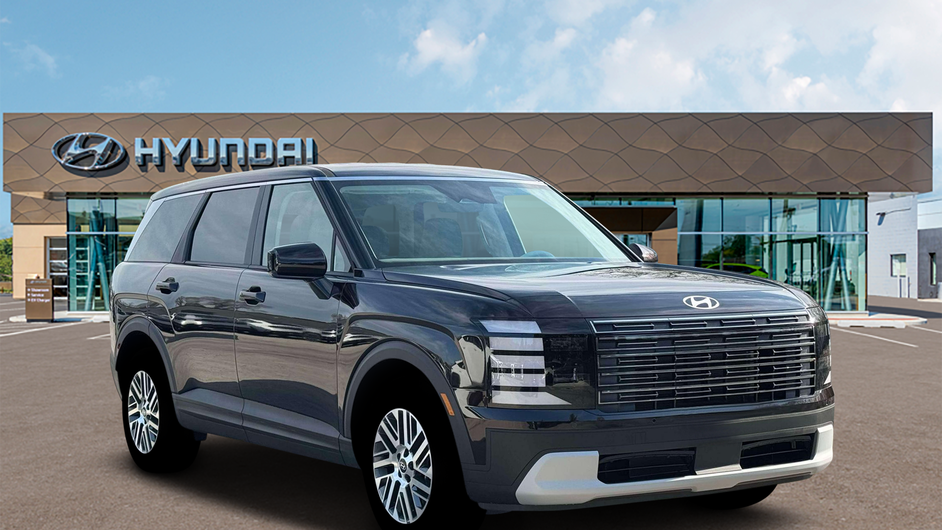 2026 Hyundai PALISADE SE