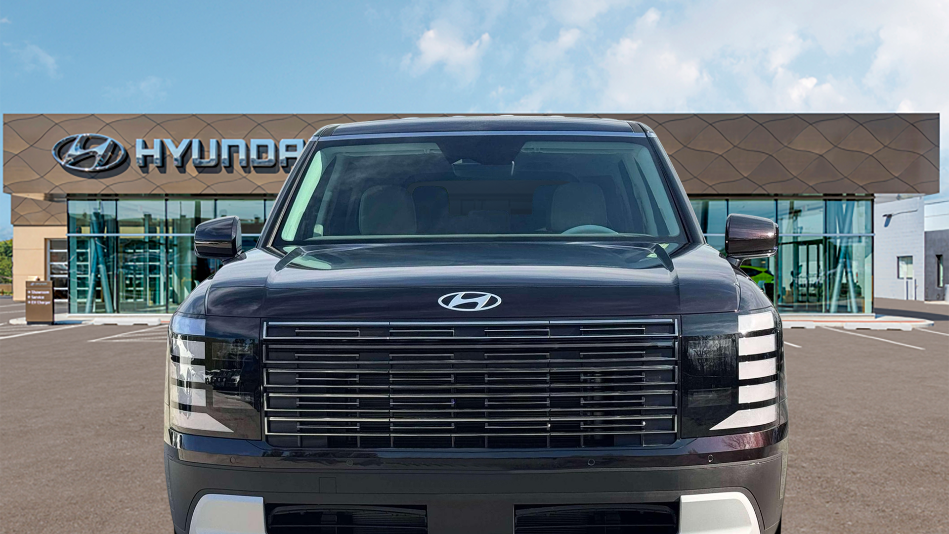 2026 Hyundai PALISADE SE