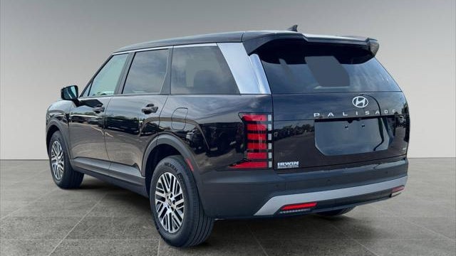 2026 Hyundai PALISADE SE