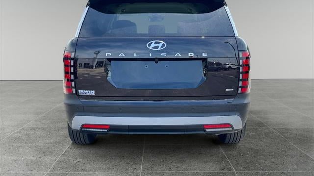 2026 Hyundai PALISADE SE