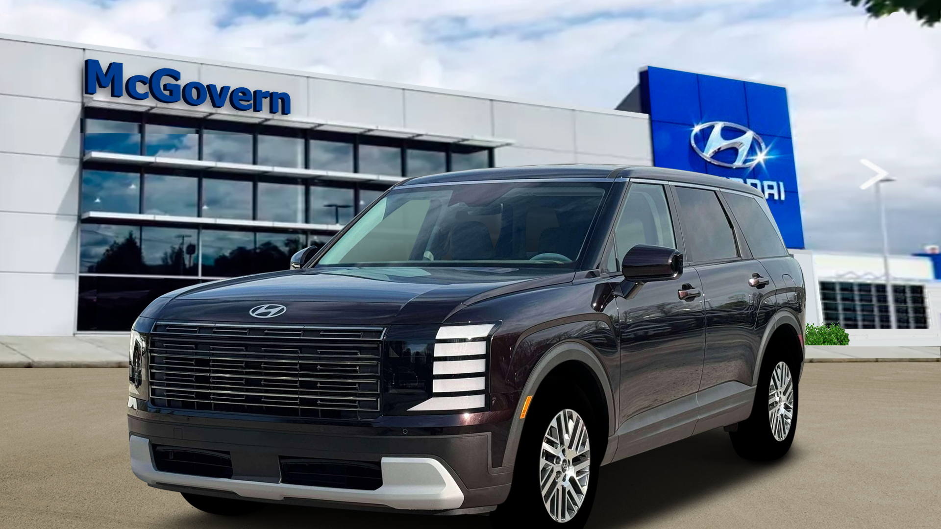 Preowned 2026 Hyundai PALISADE SE for Sale