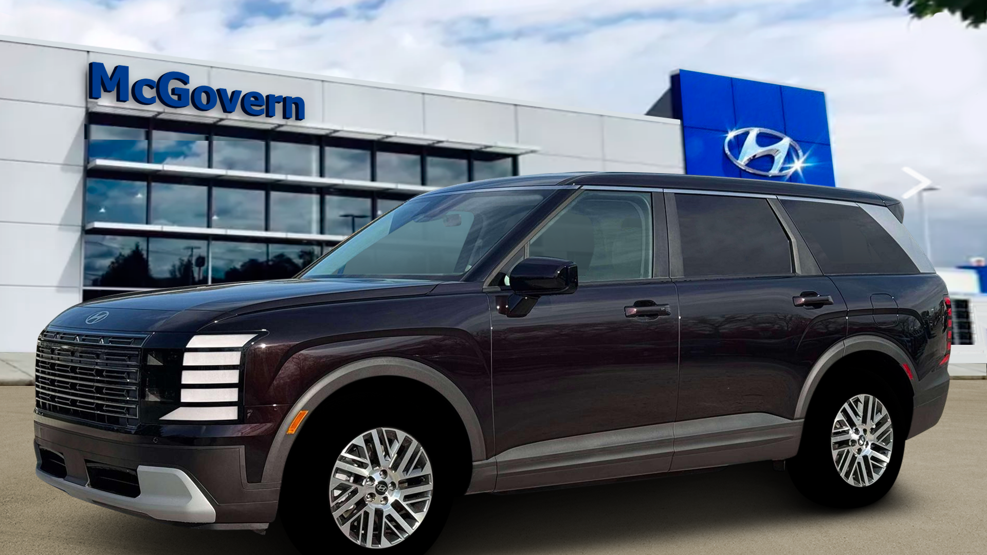 2026 Hyundai PALISADE SE