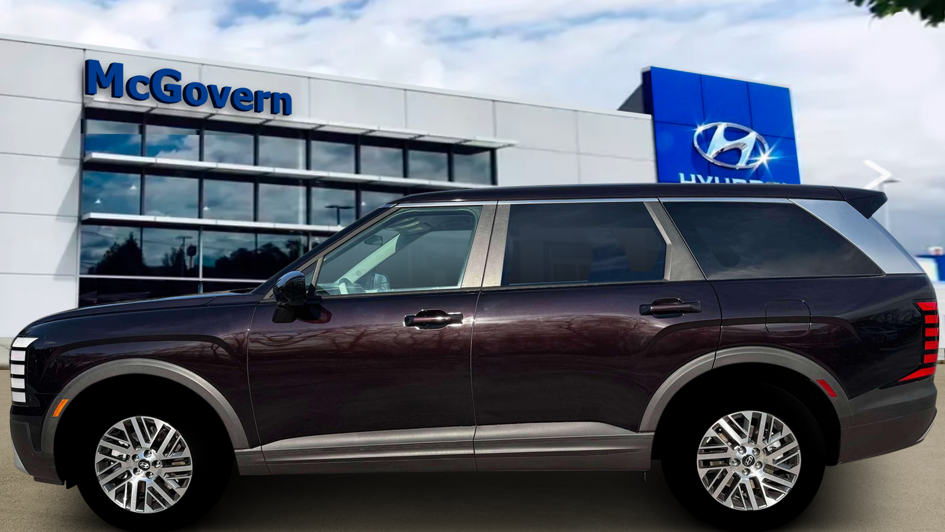 2026 Hyundai PALISADE SE