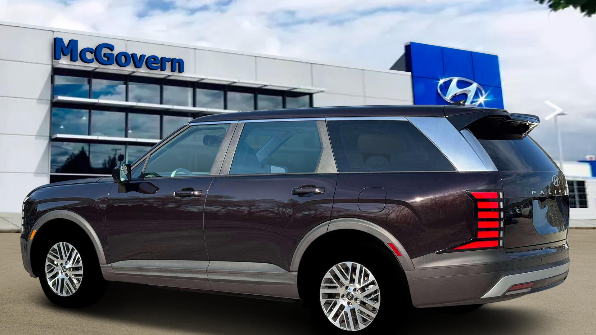 2026 Hyundai PALISADE SE