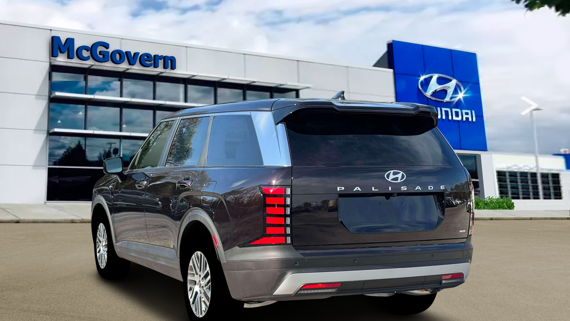 2026 Hyundai PALISADE SE