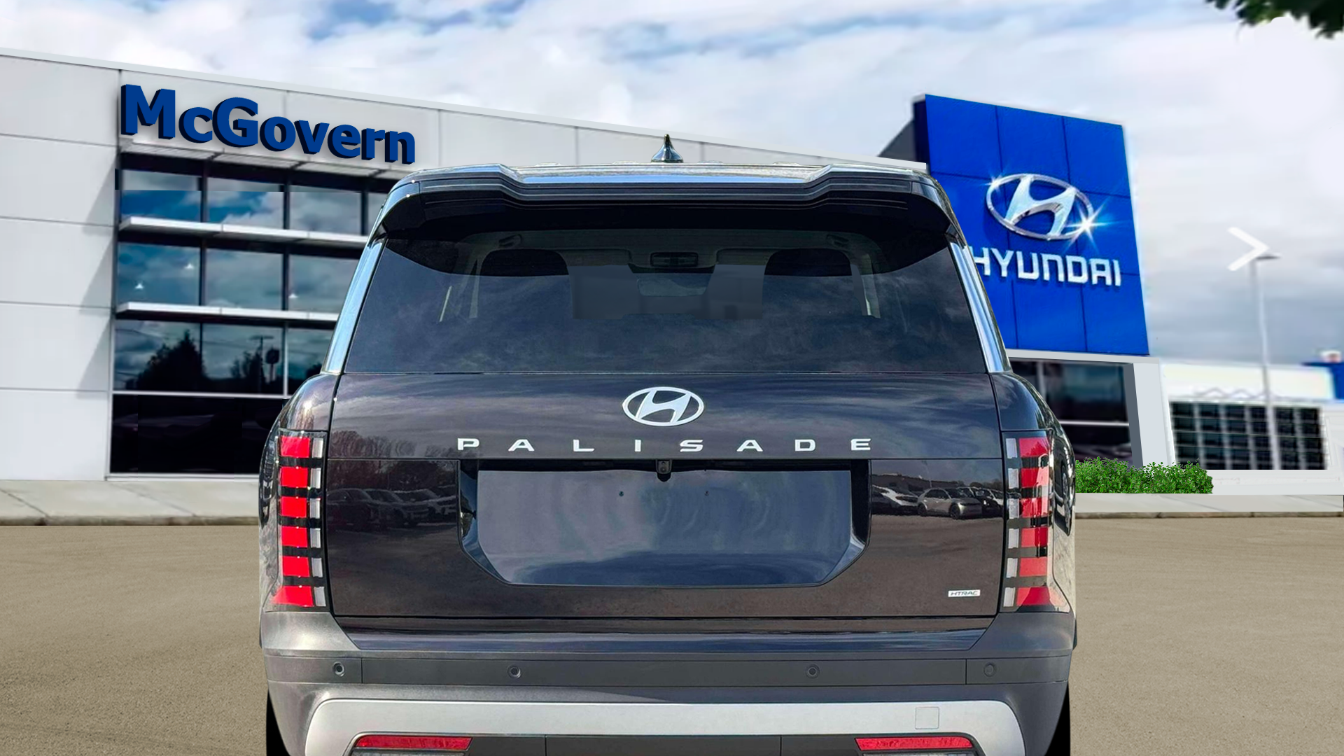 2026 Hyundai PALISADE SE