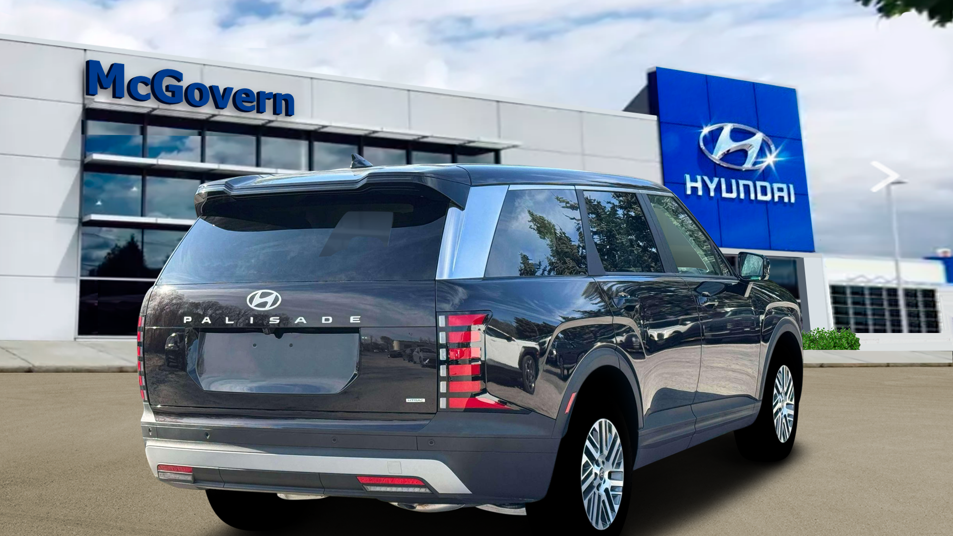 2026 Hyundai PALISADE SE