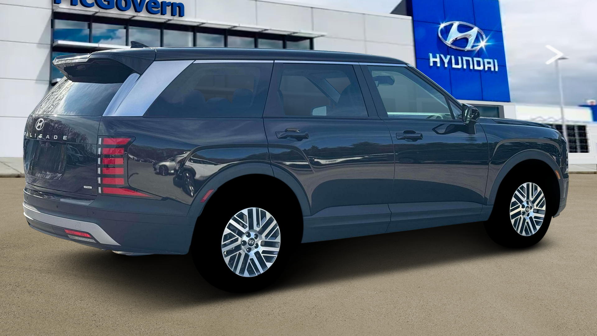 2026 Hyundai PALISADE SE