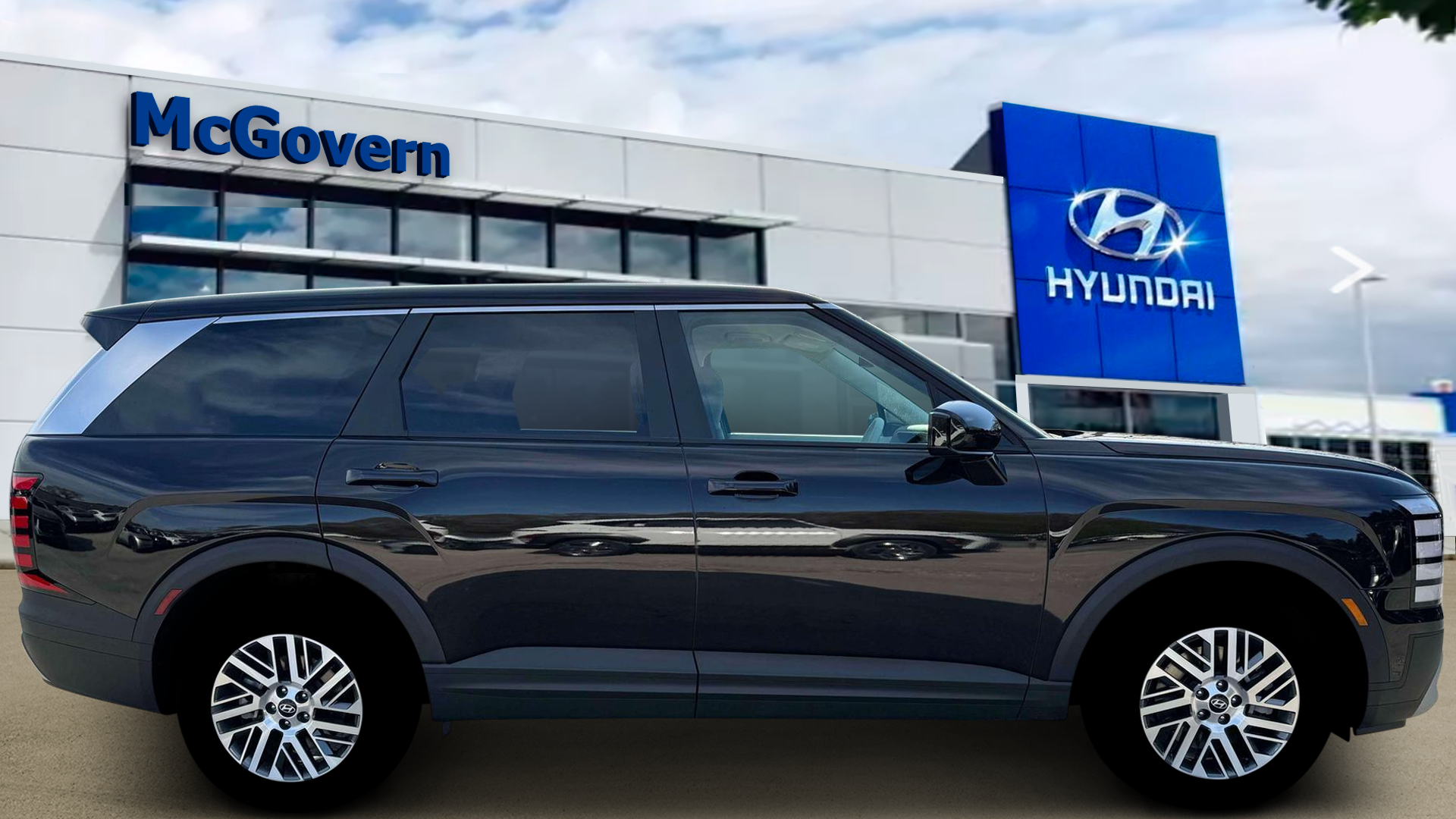 2026 Hyundai PALISADE SE