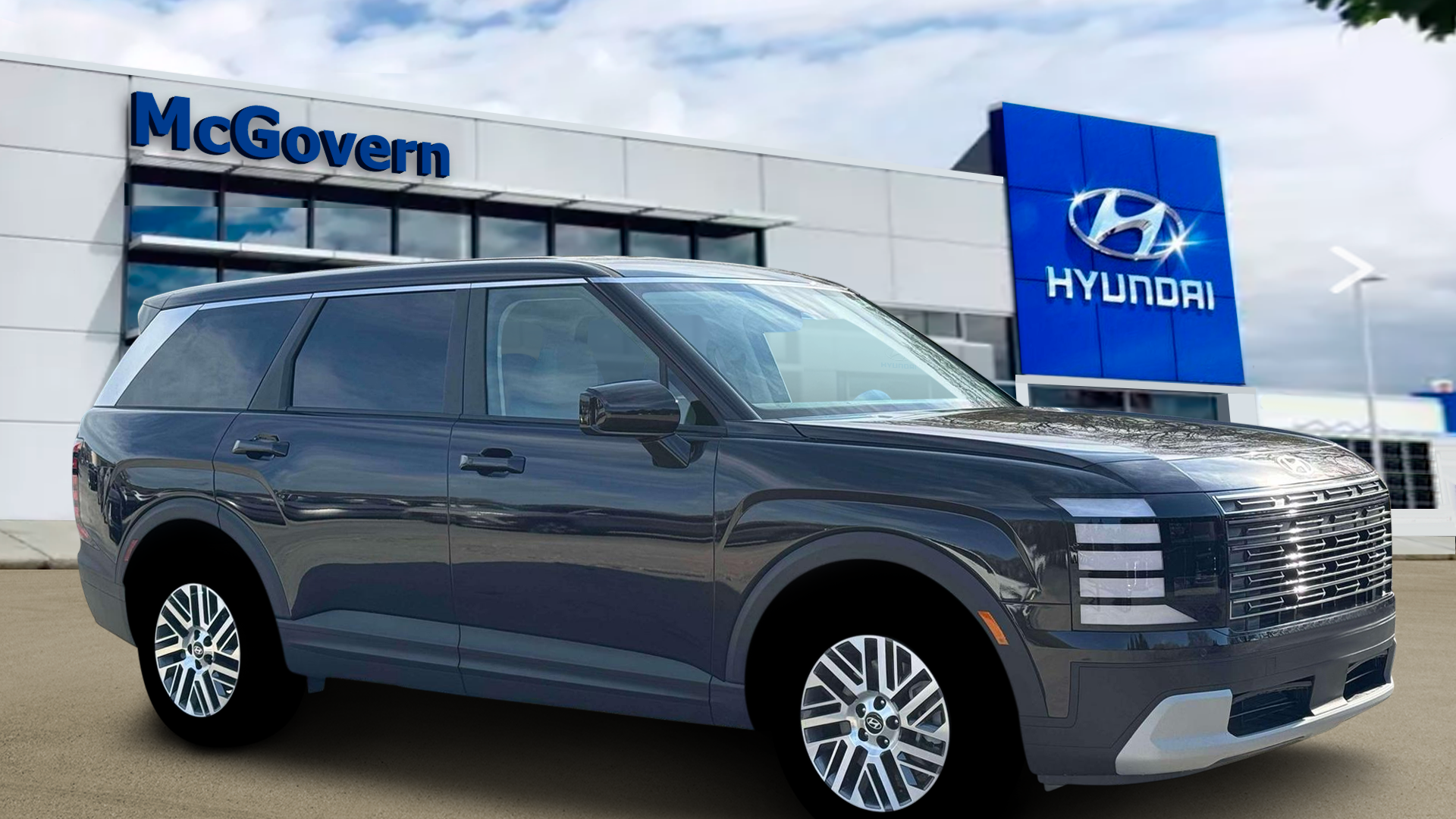 2026 Hyundai PALISADE SE