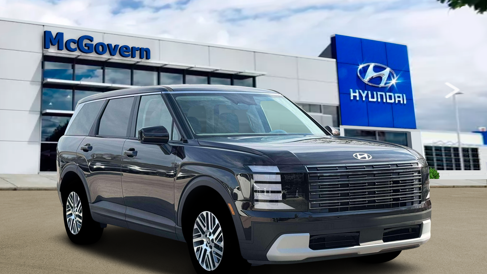 2026 Hyundai PALISADE SE