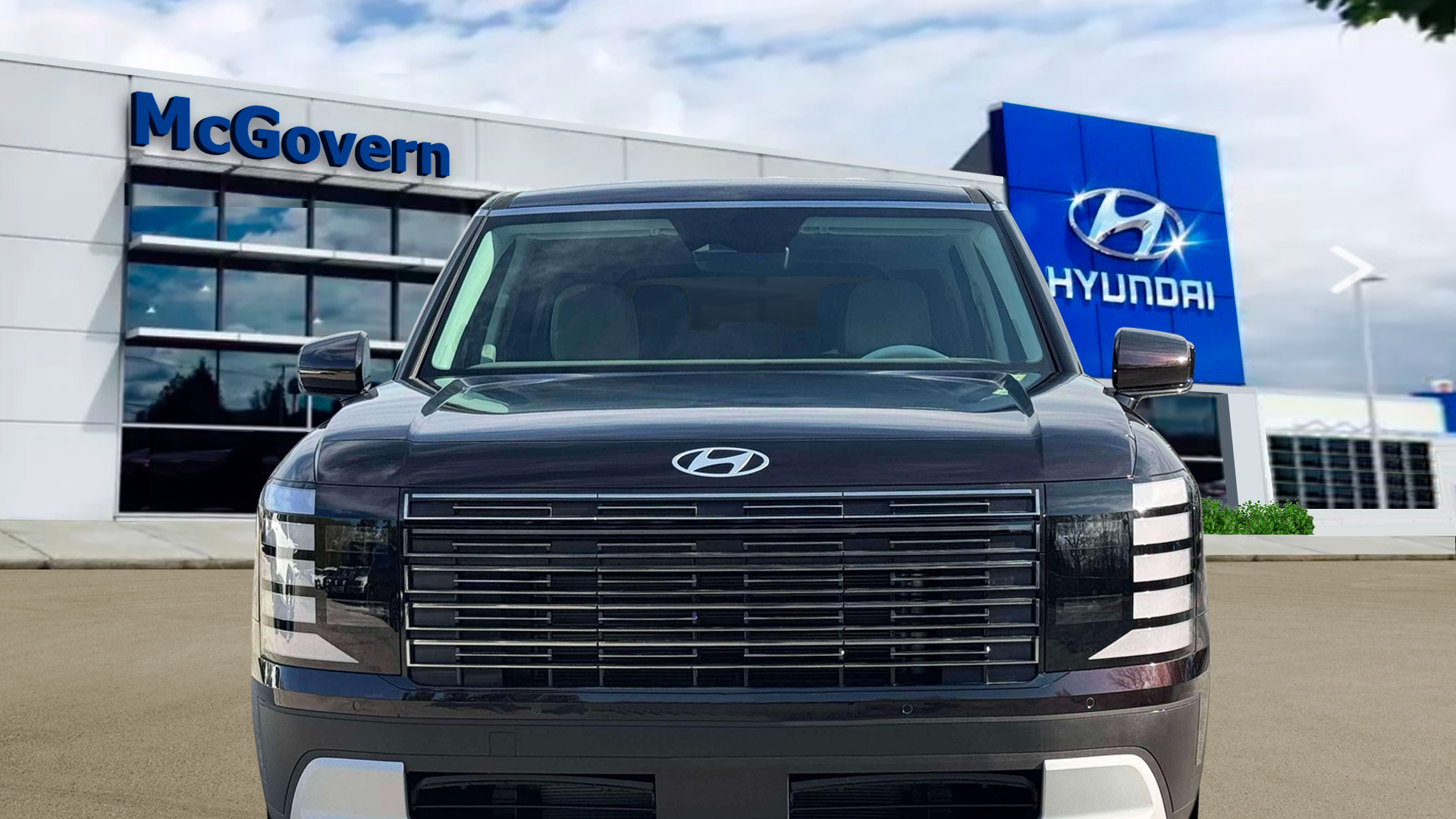 2026 Hyundai PALISADE SE