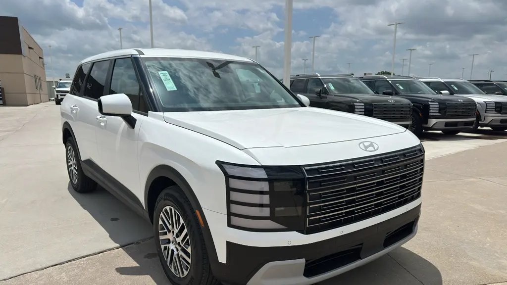 Preowned 2026 Hyundai PALISADE SE for Sale