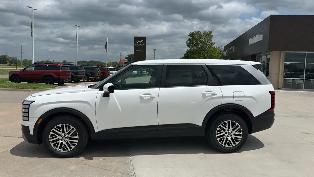 2026 Hyundai PALISADE SE
