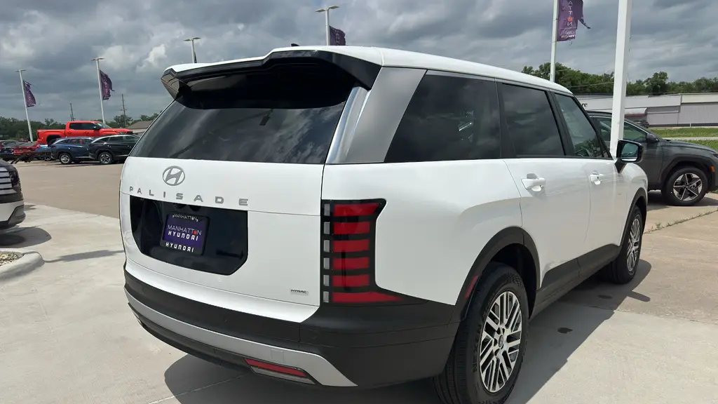 2026 Hyundai PALISADE SE