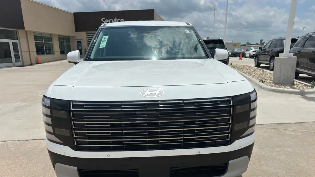 2026 Hyundai PALISADE SE