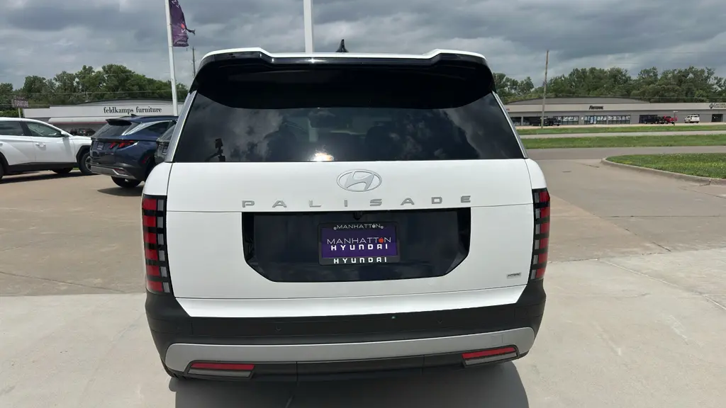 2026 Hyundai PALISADE SE