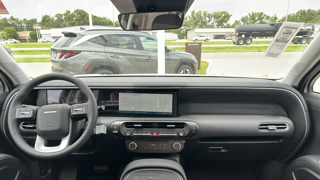 2026 Hyundai PALISADE SE