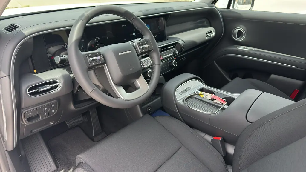 2026 Hyundai PALISADE SE