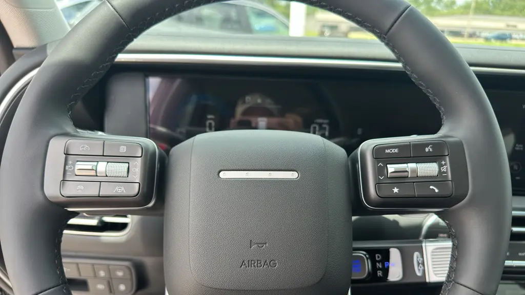2026 Hyundai PALISADE SE