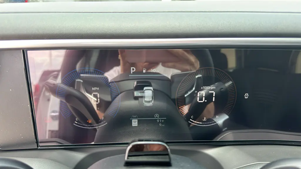 2026 Hyundai PALISADE SE