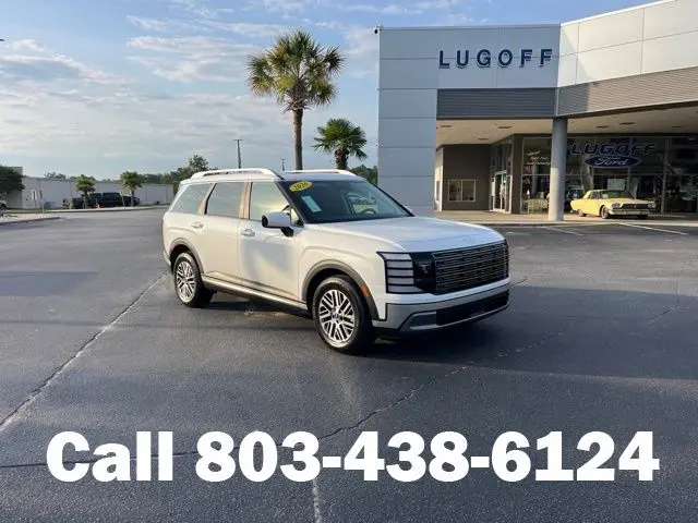 2026 Hyundai Palisade - $40,994