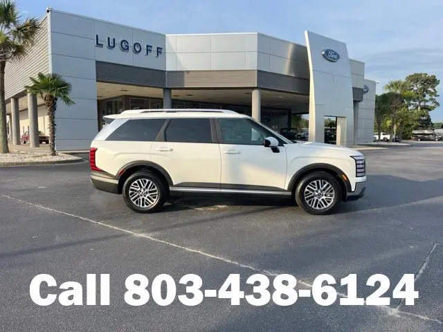 2026 Hyundai Palisade - $40,994