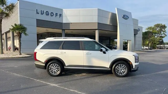 2026 Hyundai PALISADE SEL Convenience