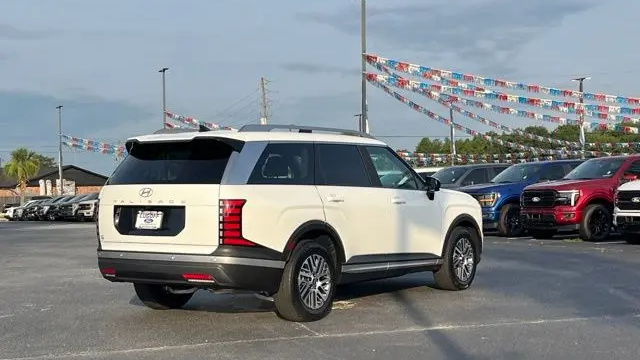 2026 Hyundai PALISADE SEL Convenience