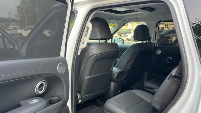 2026 Hyundai PALISADE SEL Convenience