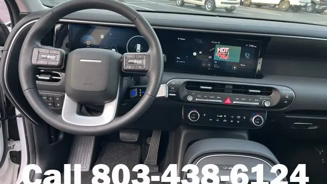 2026 Hyundai PALISADE SEL Convenience
