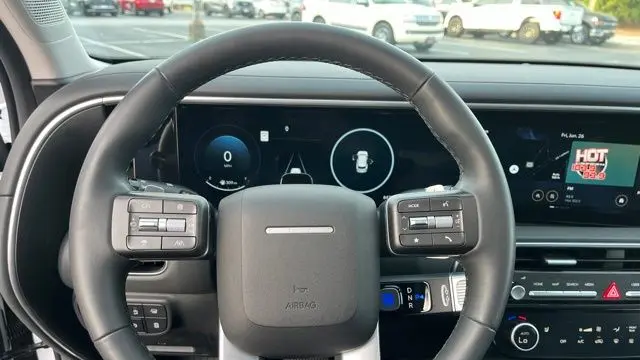 2026 Hyundai PALISADE SEL Convenience