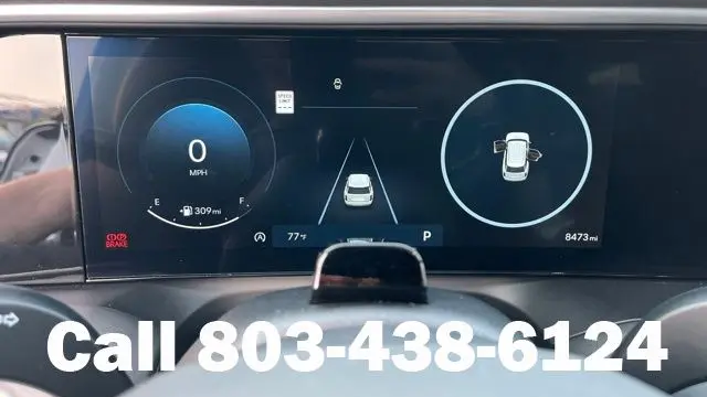 2026 Hyundai PALISADE SEL Convenience