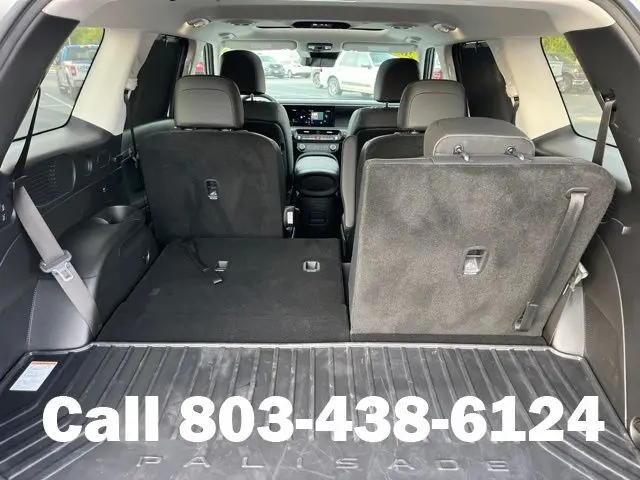 2026 Hyundai Palisade - $40,994