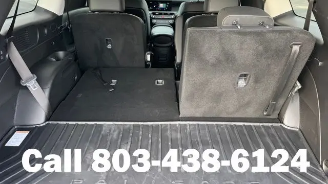 2026 Hyundai PALISADE SEL Convenience