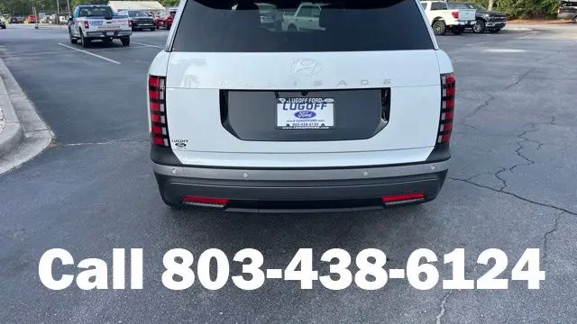 2026 Hyundai PALISADE SEL Convenience