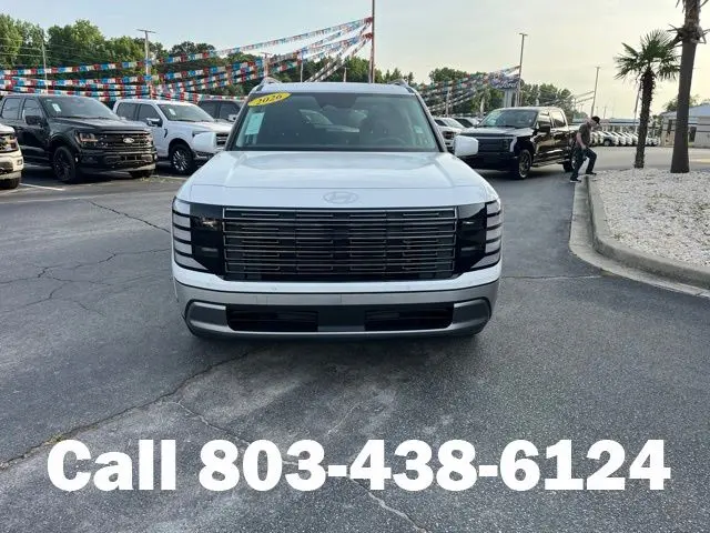 2026 Hyundai Palisade - $40,994
