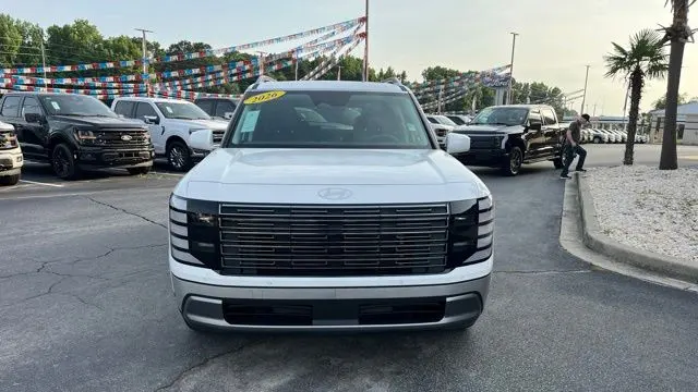 2026 Hyundai PALISADE SEL Convenience