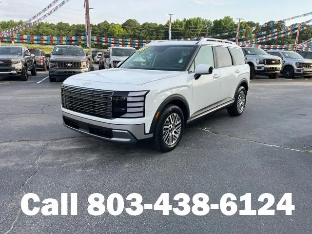 2026 Hyundai Palisade - $40,994