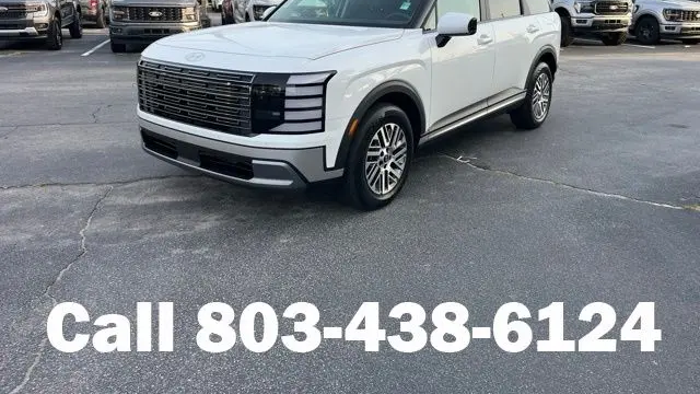 2026 Hyundai PALISADE SEL Convenience