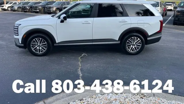 2026 Hyundai PALISADE SEL Convenience