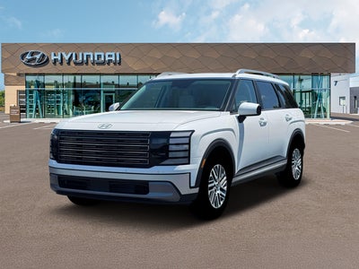 Photo of a 2026 Hyundai Palisade SEL Convenience 4DR SUV for sale