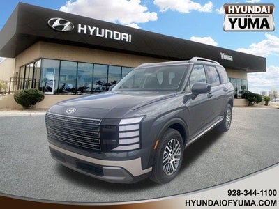 2026 Hyundai Palisade SEL Convenience 4DR SUV