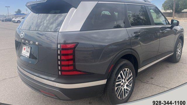 2026 Hyundai PALISADE SEL Convenience