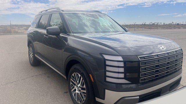 2026 Hyundai PALISADE SEL Convenience