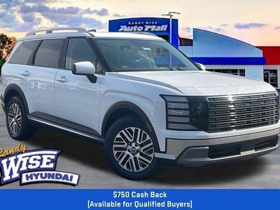 Photo of a 2026 Hyundai Palisade SEL Convenience 4DR SUV for sale