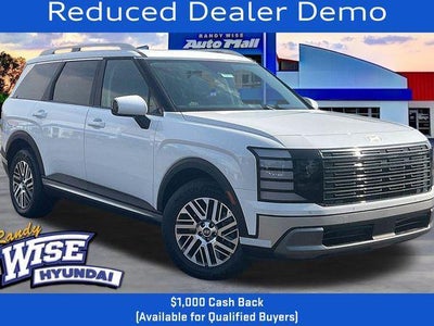 Photo of a 2026 Hyundai Palisade SEL Convenience 4DR SUV for sale