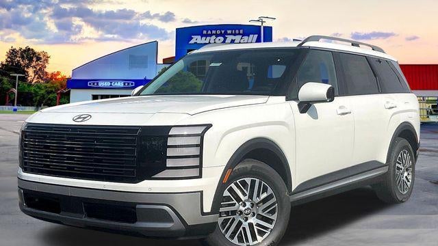 2026 Hyundai PALISADE SEL Convenience