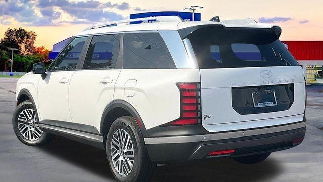 2026 Hyundai PALISADE SEL Convenience